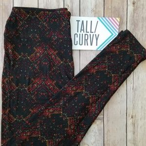 Lularoe TC Leggings NWT